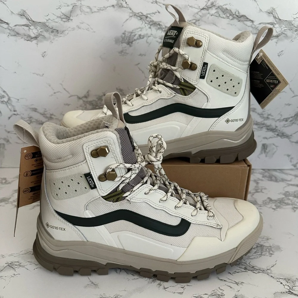 Vans UltraRange EXO Hi Gore-Tex MTE-3 Hiking Trek Snow Boots Women’s Size 10